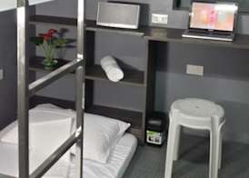 ERVoruto Hostel Makati 5