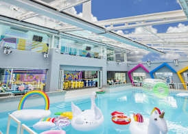 Pacific Regency Hotel Suites 2