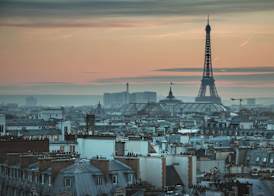 Hilton Paris Opera 4