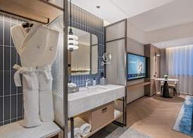 Novotel Hangzhou Yuhang 5