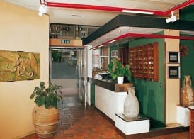 Hotel Tarconte 2