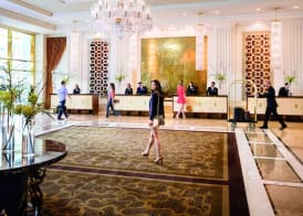 Trump International Hotel Las Vegas 2