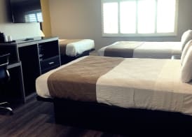 Deluxe Inn Hawthorne/ LAX 5