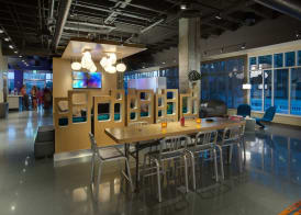 Aloft by Marriott Tampa Downtown 4