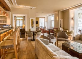 The Lamplighter Dining ~ Rooms 2