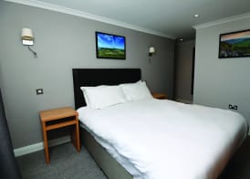 Lamb & Flag Inn 2