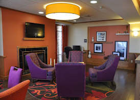 Hampton Inn Stony Creek/Petersburg Area 5