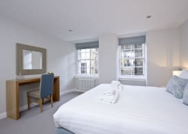 Destiny Scotland New Town Apartments 5