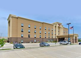 Hampton Inn Ottumwa 2