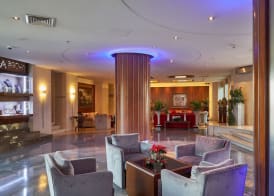 Coral Beach Hotel And Resort Beirut 2