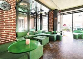 Hotel Not Hotel Amsterdam 5