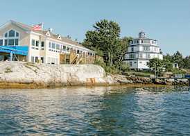 Sebasco Harbor Resort & Golf Club 4