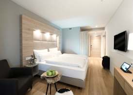 WONNEMAR Resort-Hotel Wismar 4