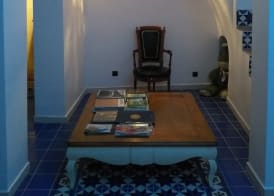 Zenit Olhao B & B with sea view rooftop terrace 2