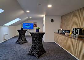 Campanile Hotel Beauvais 3