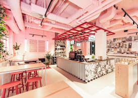 Conscious Hotel Vondelpark 3