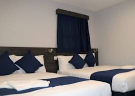 Blue Sapphire Hotel 4