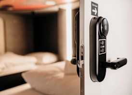 Capsule Hotel - Lucerne Old Town 2