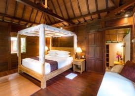 Be Bali Hut Farm Stay 3