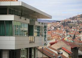 Hotel Bistrik City Center 3