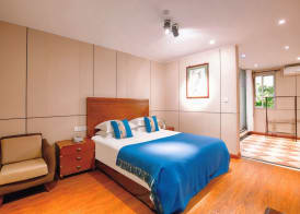 Chengdu Wenjun courtyard Hotel 3