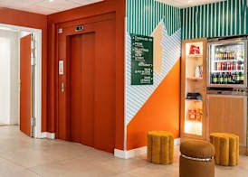 ibis Styles Clermont Ferrand Sud La Pardieu 2