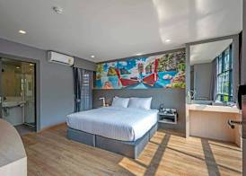 Hyde Park Hotel Bangkok 3