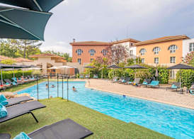 Mercure Antibes Sophia Antipolis 5