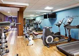 Novotel London Waterloo 4