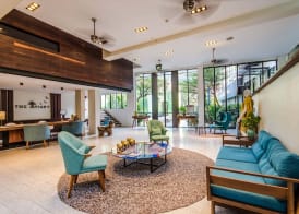 The Aviary Hotel 3