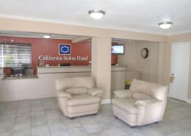 California Suites Hotel 2