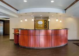 Comfort Suites Seaford 2