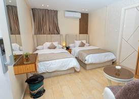 lotus Altahrir hotel 4