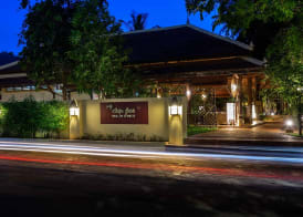 Pavillon d'Orient Boutique Hotel 4