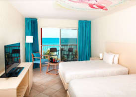 Arawak Hôtel Beach Resort avec location de voiture 4