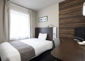 Comfort Hotel Tokyo Higashi Nihombashi 4