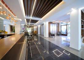 Atrium Ambiance Hotel 3