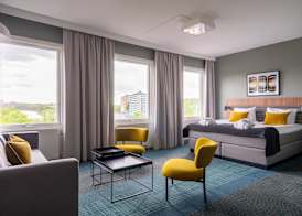 Quality Hotel Park Södertälje City 5