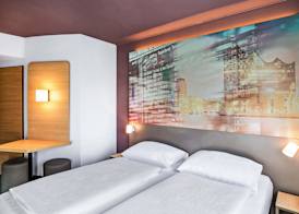 B&B Hotel Hamburg-Airport 3