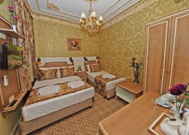 Glamour Classic Hotel Istanbul Sirkeci 5
