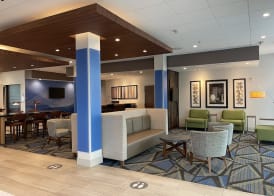 Holiday Inn Express & Suites PHOENIX - AIRPORT NORTH by IHG 3