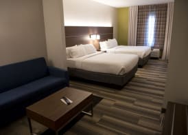 Holiday Inn Express & Suites LEXINGTON-DOWNTOWN/UNIVERSITY by IHG 4