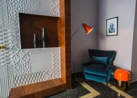 Boutique Hotel Gauthier Restaurant Terrasse 4