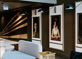The Motley Hotel Richmond, Tapestry Collection by Hilton 3