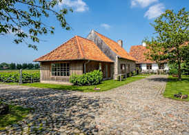 Loweide Lodges & Holiday Homes near Bruges 4