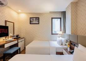 A25 Premium Hotel - 29 Lê Thị Hồng Gấm 4