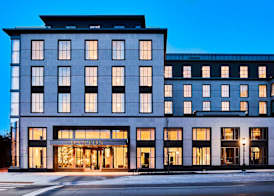 Daxton Hotel Birmingham, Curio Collection by Hilton 2