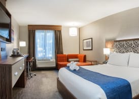 Holiday Inn Express REDWOOD CITY-CENTRAL by IHG 3