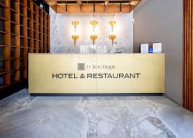 IT Boutique Hotel & Restaurant 3
