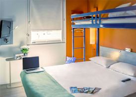 ibis Budget Colmar Centre Gare 4